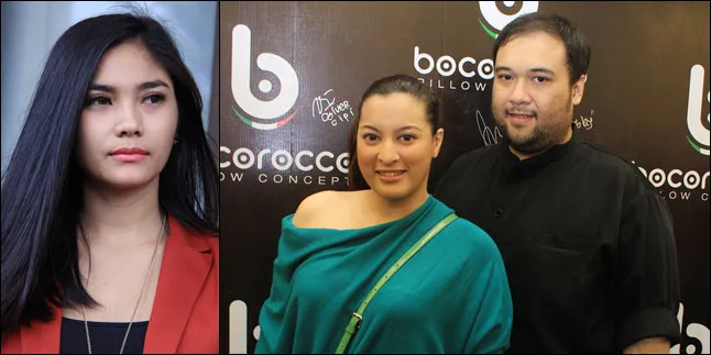 Garneta Sakit Hati Melihat Kemesraan Didi dan Jane Shalimar Garneta Sakit Hati Melihat Kemesraan Didi dan Jane Shalimar