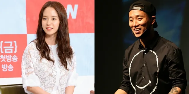 Gary Absen Dampingi Song Ji Hyo, Monday Couple Bikin Baper Fans Gary Absen Dampingi Song Ji Hyo, Monday Couple Bikin Baper Fans