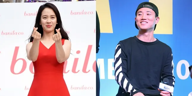 Gary Berharap Agar Song Ji Hyo Dapat Pacar Baru Tahun 2016