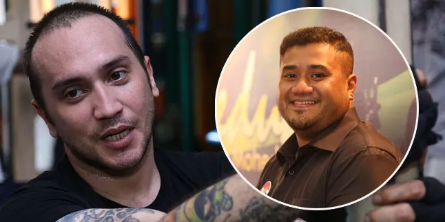 Gary Iskak Terkejut Dengan Kabar Meninggalnya Mike Mohede Gary Iskak Terkejut Dengan Kabar Meninggalnya Mike Mohede