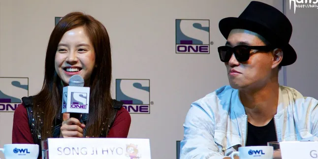 Gary Jadi Cameo di 'Emergency Couple' Demi Song Ji Hyo