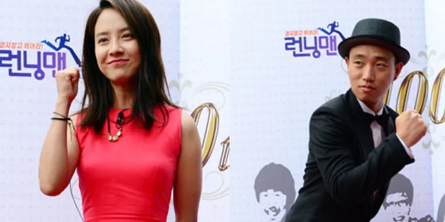 Gary: Kejahatan Song Ji Hyo Adalah Mencuri Hatiku