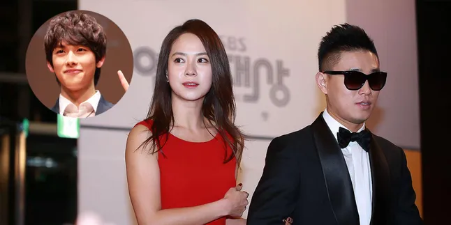 Gary Marah Karena Siwan Jadi Pasangan Song Ji Hyo
