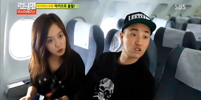 Gary Ungkap Tipe Wanita Ideal, Song Ji Hyo Bukan?