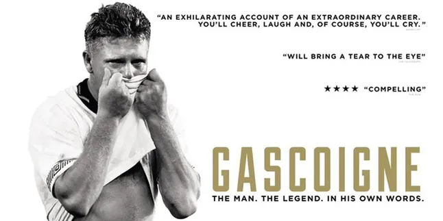 'GASCOIGNE', Dokumenter Pesepakbola Inggris Paling Kontroversial
