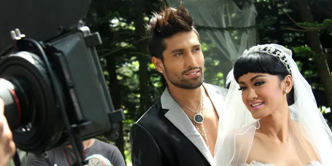 Gaston Castano Ajak Nikah Jupe Setelah Bebas