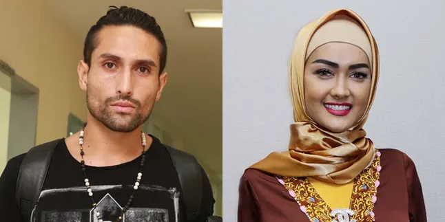 Gaston Castano Kini Punya Anak, Adik Mendiang Julia Perez Mengaku Kaget Gaston Castano Kini Punya Anak, Adik Mendiang Julia Perez Mengaku Kaget