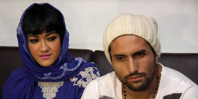 Gaston Castano Minta Balikan, Begini Tanggapan Julia Perez Gaston Castano Minta Balikan, Begini Tanggapan Julia Perez