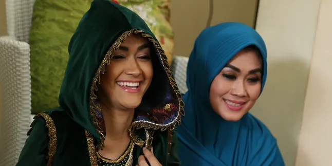 Gaston Castano Minta Surat Cerai, Pihak Keluarga Julia Perez Akhirnya Buka Suara