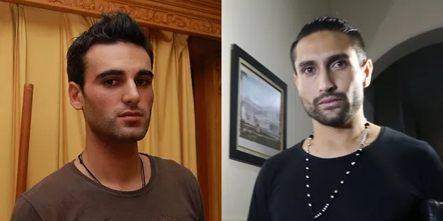 Gaston Castano Peduli Jupe, Bagaimana Dengan Damien Perez?