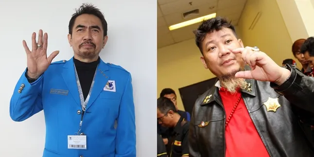 Gatot Brajamusti Ditangkap, Ki Kusumo Ajak Rebut PARFI Kembali Gatot Brajamusti Ditangkap, Ki Kusumo Ajak Rebut PARFI Kembali
