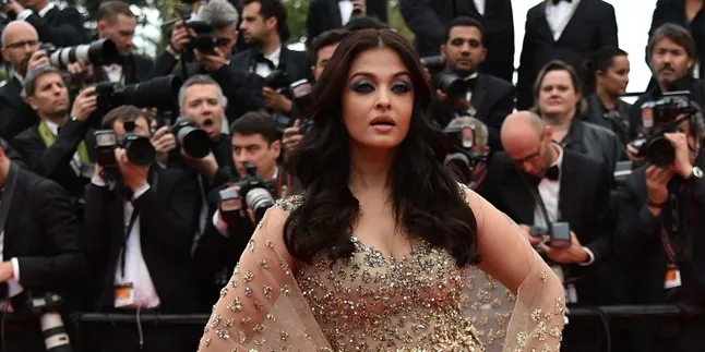 Gaun Bikin Buncit & Monoton, Aishwarya Disarankan Ganti Stylist