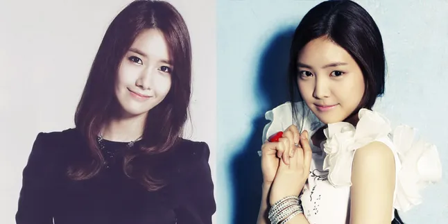 Gaun Pink Sama, Cantik Mana YoonA SNSD vs Na Eun A Pink?