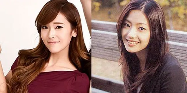 Gaun Sama, Han Chae Young - Jessica SNSD Cantik Siapa?