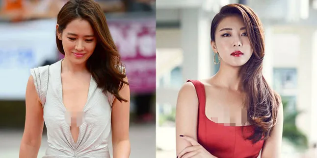Gaun Terbaik Vs Terburuk di 'Busan International Film Festival' Gaun Terbaik Vs Terburuk di 'Busan International Film Festival'