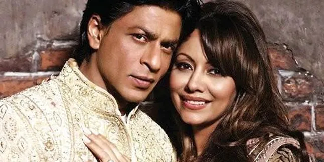 Gauri: Shahrukh Khan Sangat Terobsesi Dengan AbRam