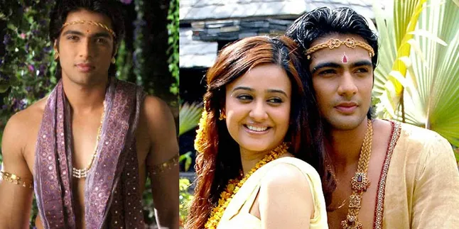 Gautam Sharma 'Dushyant' Susul Neha Mehtam ke Indonesia Gautam Sharma 'Dushyant' Susul Neha Mehtam ke Indonesia