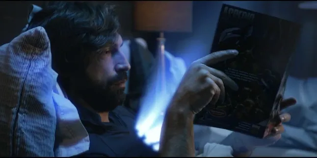 Gawat, Andrea Pirlo Bakal Gantikan Robert Downey Jr Jadi Iron Man Gawat, Andrea Pirlo Bakal Gantikan Robert Downey Jr Jadi Iron Man