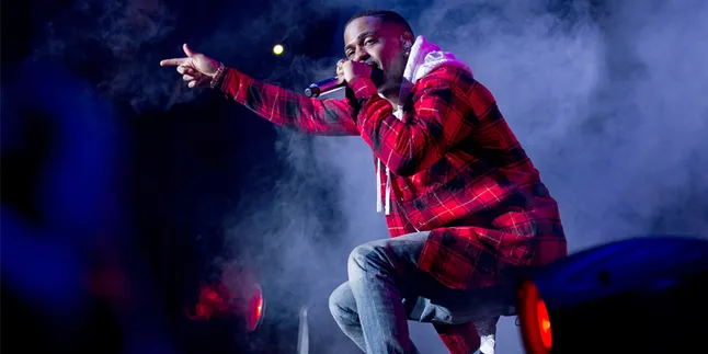 Gawat, Big Sean Bawa Kabur Seorang Nenek Cantik di Panti Jompo