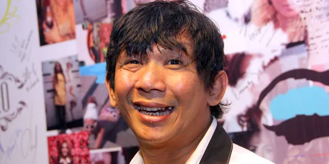 Gaya Bercanda Ginanjar Bikin Jatuh Hati Susi Riyanti