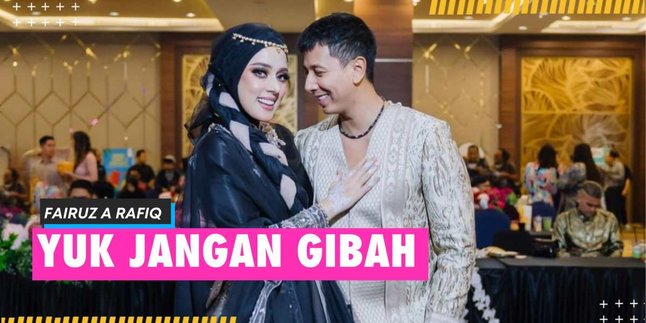 Sonny Septian's Dressing Style Receives Criticism, Fairuz A Rafiq: This is Called Fashion...