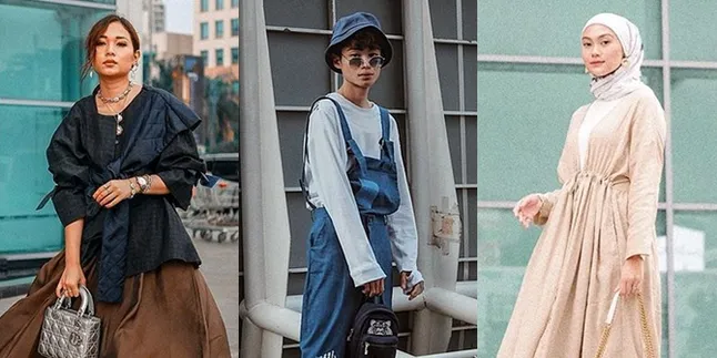 Gaya Deretan Selebgram Hadir di Jakarta Fashion Week 2019, Kece Banget! Gaya Deretan Selebgram Hadir di Jakarta Fashion Week 2019, Kece Banget!