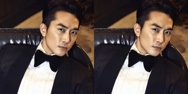 Gaya Ganteng Song Seung Hun Jadi Malaikat Pencabut Nyawa di 'Black' Gaya Ganteng Song Seung Hun Jadi Malaikat Pencabut Nyawa di 'Black'