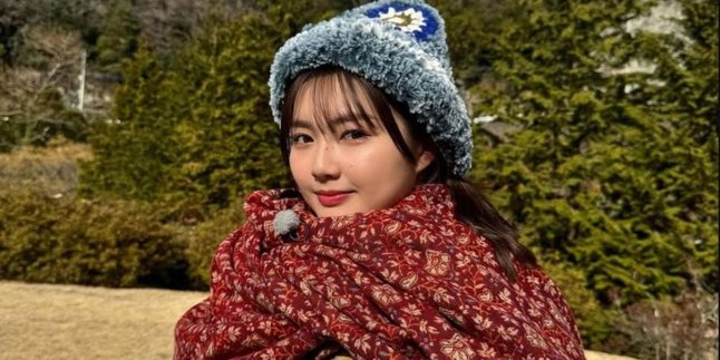 9 Captivating OOTD Styles by Yumena Yanai, the Stylish Japanese Celebrity with Unique Mix and Match