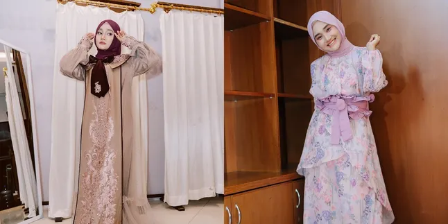 Gaya Outfit Fatin Shidqia yang Cocok untuk Anak-anak Muda, Paduan Warnanya Serasi Gaya Outfit Fatin Shidqia yang Cocok untuk Anak-anak Muda, Paduan Warnanya Serasi