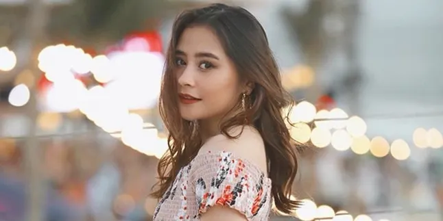 Gaya Rambut Baru Prilly Latuconsina, Bak Bintang Korea Dengan Poni See Through