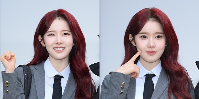 Sieun STAYC's New Hairstyle That Caught Fans' Attention