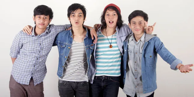 Gaya Rambut Mirip Harry Styles, Decky Friday Tak Sadar