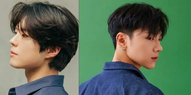 Favorite Korean Men's Hairstyles for Women, References ala Idol