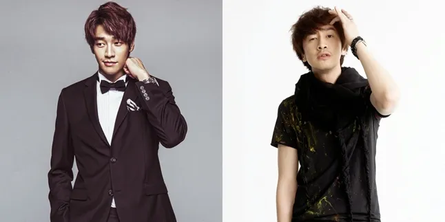 Gaya Rambut Sama, Ganteng Siapa Kim Young Kwang Vs Lee Kwang Soo? Gaya Rambut Sama, Ganteng Siapa Kim Young Kwang Vs Lee Kwang Soo?