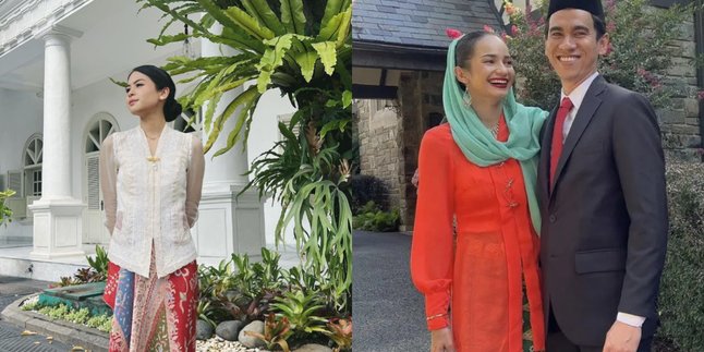 Celebrity Style in Betawi Kebaya that Captivates Attention at Formal Events