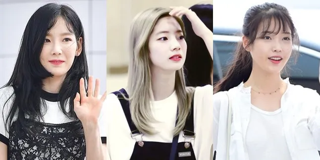Gaya Stylish 9 K-Pop Idol Cantik Dengan Tubuh Mungil Yang Bisa Kamu Tiru! Gaya Stylish 9 K-Pop Idol Cantik Dengan Tubuh Mungil Yang Bisa Kamu Tiru!