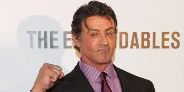 Gaya Sylvester Stallone Dalam Motion Poster 'THE EXPENDABLES 3' Gaya Sylvester Stallone Dalam Motion Poster 'THE EXPENDABLES 3'