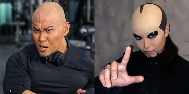 Gayanya Ditiru Youtuber Cindercella Saat Halloween, Ini Reaksi Deddy Corbuzier