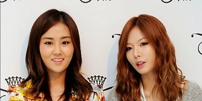 Gayoon 4minute Diduga Melakukan Operasi Plastik?