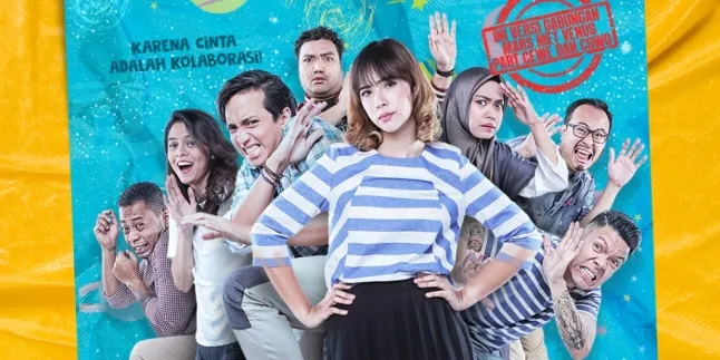 Ge Pamungkas dan Pamela Bowie Siap Bikin Kamu Baper dan Nostalgia Lewat 'MARS & VENUS'