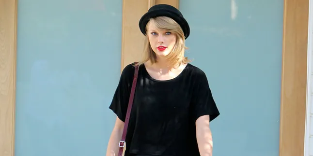 Gebetan Baru Taylor Swift, Lebih Ganteng Dari Harry Styles?
