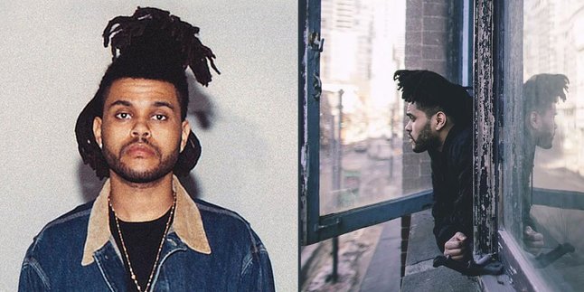 Gebrak Chart, Single The Weeknd Melesat