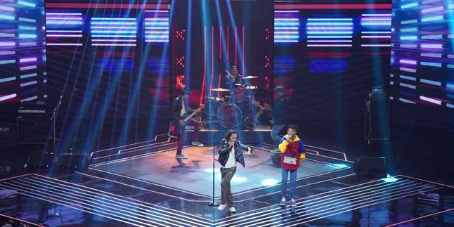 Gebrak Panggung TikTok For You Stage, Slank Akhirnya Berkolaborasi dengan Rapper Malikoendang Gebrak Panggung TikTok For You Stage, Slank Akhirnya Berkolaborasi dengan Rapper Malikoendang