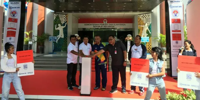 Gebrakan Baru Kemenpora, Siap Wujudkan Smart Office