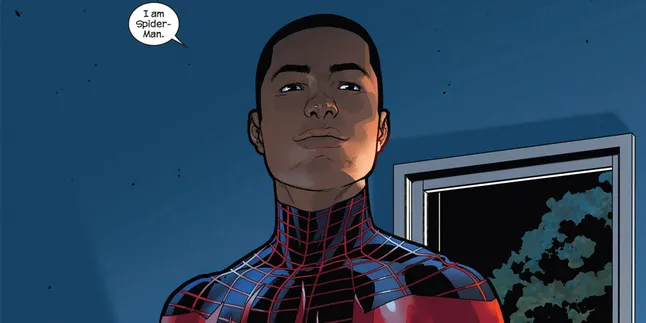 Gebrakan Marvel: Dari Isu Gay Sampai Superhero Muslim Gebrakan Marvel: Dari Isu Gay Sampai Superhero Muslim