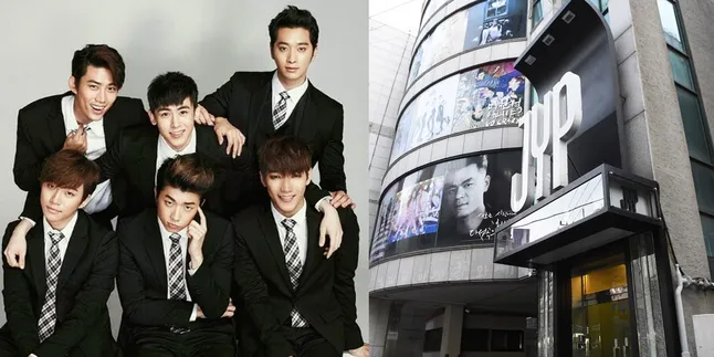 Gedung JYP Entertainment Resmi Dijual, Agensi Bangkrut? Gedung JYP Entertainment Resmi Dijual, Agensi Bangkrut?