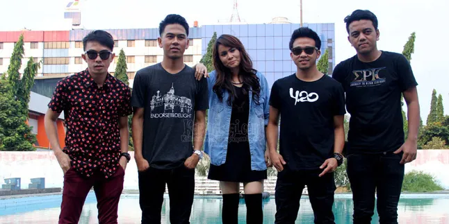 Geisha : I Love Jakarta Geisha : I Love Jakarta