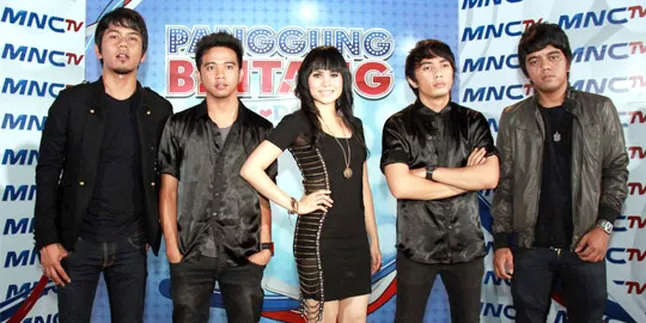 Geisha Beberkan Persiapan Album Baru