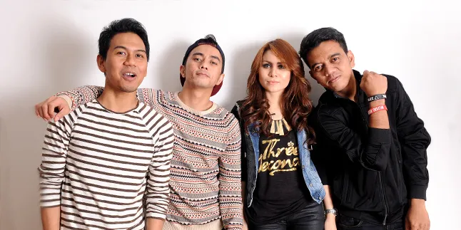 Geisha Hadir di Sidang Putusan Roby Satria