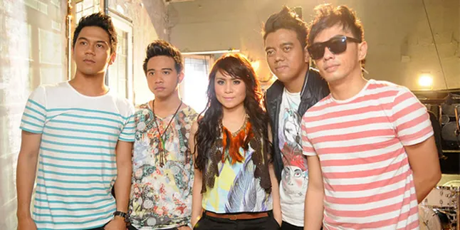 Geisha Pertanyakan Nama Noah di Atas Panggung